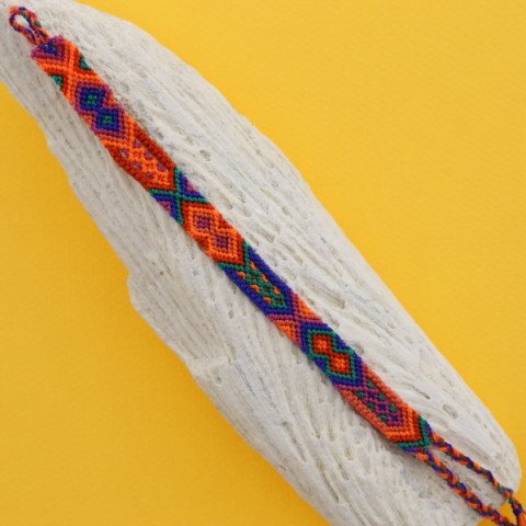 LERIA Bracelet Mexicain