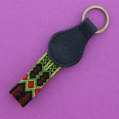 RIO CHILAPA Porte-Clefs Mexicain