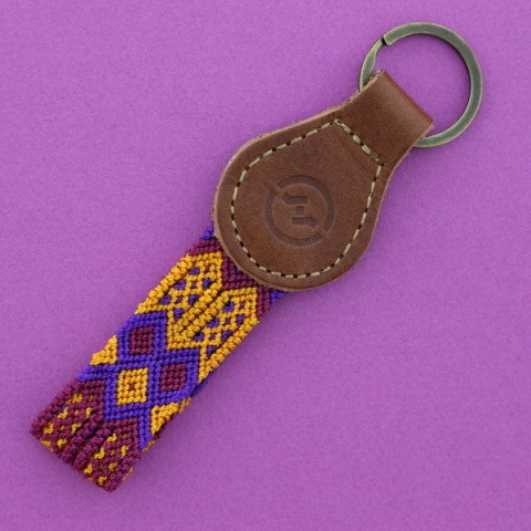 RIO SANTA MARIA Porte-Clefs Mexicain