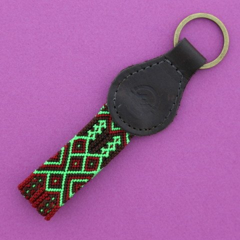 RIO LALANA Porte-Clefs Mexicain