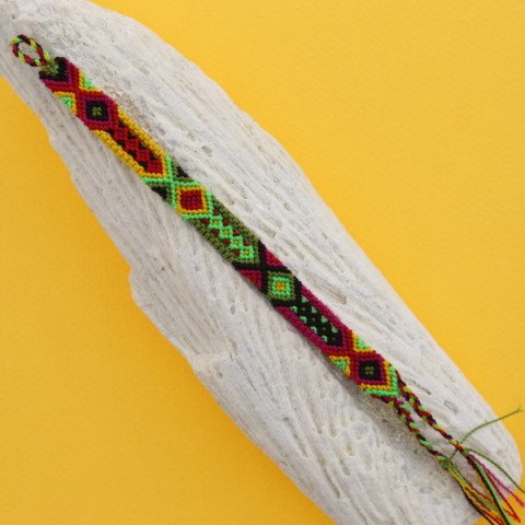 GRIZELDA Bracelet Mexicain