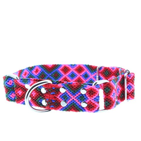 RAMON Collier Tissé Mexicain