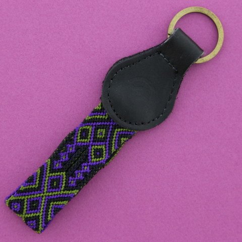 RIO HONDO Porte-Clefs Mexicain