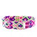 ROSARIO Mexican Woven Dog Collar