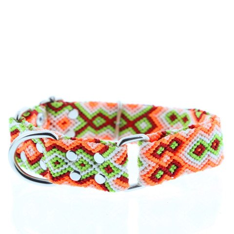 VEGA Collier Tissé Mexicain