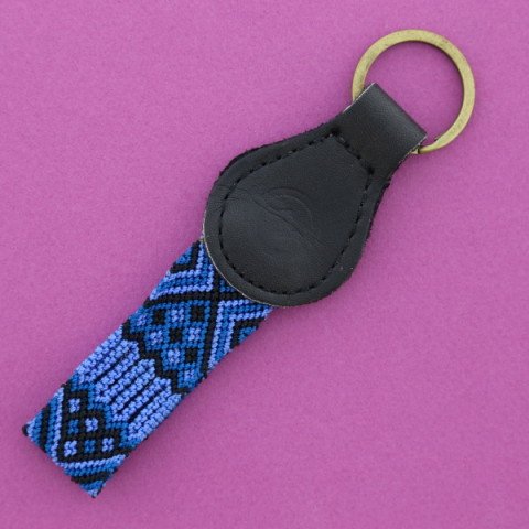 RIO SAN VICENTE Porte-Clefs Mexicain
