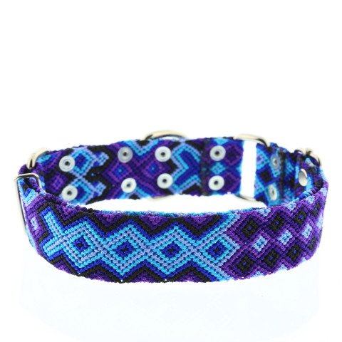 ALONDRA Collier Tissé Mexicain