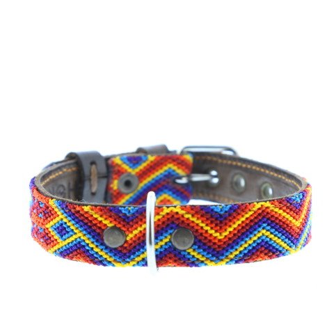 IKER Mexican Dog Collar