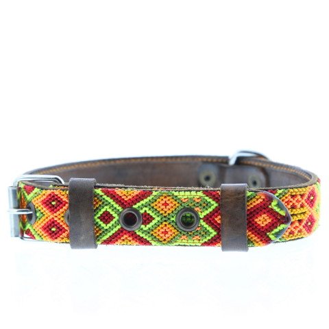 ALVARO Collier Mexicain