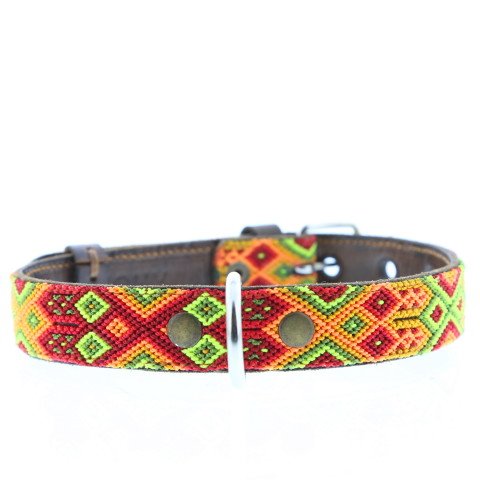 ALVARO Collier Mexicain