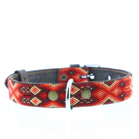 AGATA Collier Mexicain