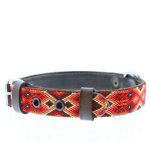 AGATA Collier Mexicain