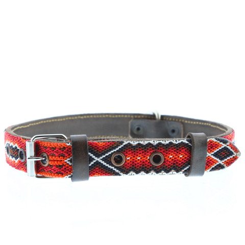 GUILLERMO Collier Mexicain