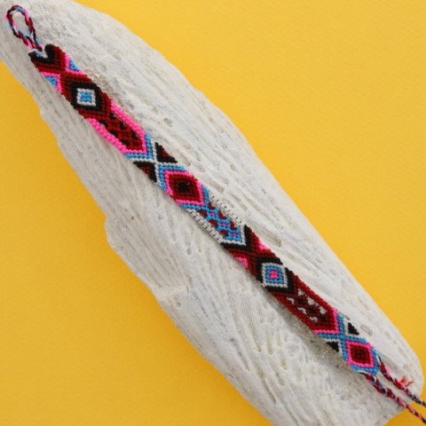 IRACEMA Bracelet Mexicain