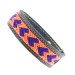 HUAUTLA Mexican Bracelet Weaving and Leather
