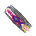 IZLATALAPA Bracelet Mexicain Tissage & Cuir