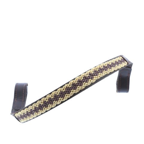 ALEJANDRO ARANGO Frontal Tissé Mexicain