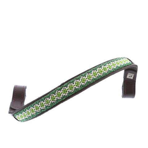 PABLO BENLLIURE Frontal Tissé Mexicain