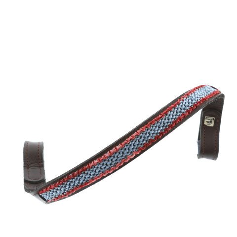 BEATRIS BURGOIN Frontal Tissé Mexicain