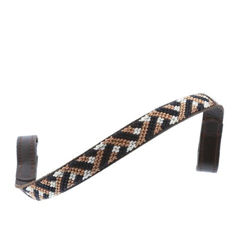 JIMENA CARRANZA Frontal Tissé Mexicain