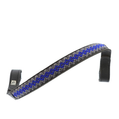 MANOLO GARIBAY Mexican Woven Horse Browband