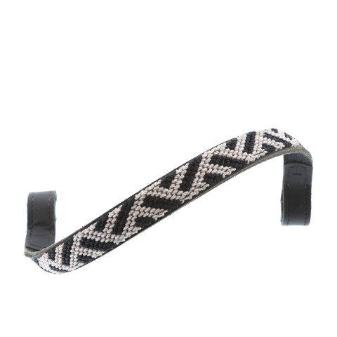 NANCY GARZA Frontal Tissé Mexicain