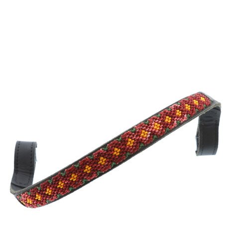 IRINA GOLDENFISH Frontal Tissé Mexicain