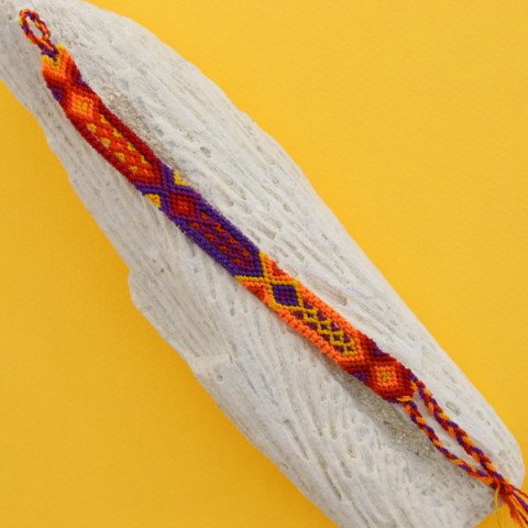 LUPITA Bracelet Mexicain