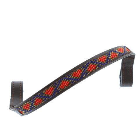 MAURICIO SILLER Mexican Beaded Duo Set