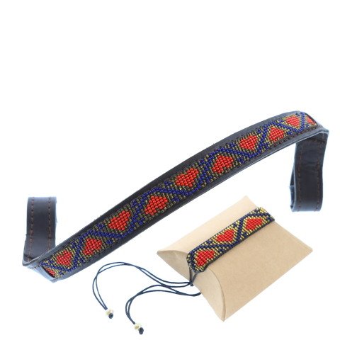 MAURICIO SILLER Set Duo Perles Mexicain