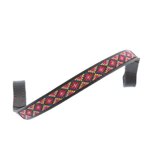 LUCILA VELOZ Mexican Beaded Duo Set