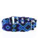BUINTON Mexican Woven Dog Collar