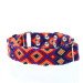 CHALE Mexican Woven Dog Collar