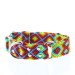 CLODOVEO Mexican Woven Dog Collar