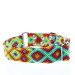 CLODOVEO Mexican Woven Dog Collar