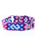 CRISTOFER Mexican Woven Dog Collar