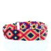CRISTON Mexican Woven Dog Collar