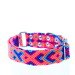 ESEQUIEL Mexican Woven Dog Collar
