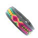 TODOS SANTOS Mexican Bracelet Weaving and Leather
