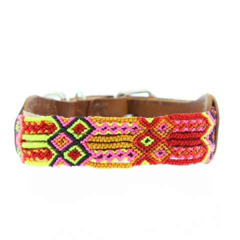 CUAUTITLAN IZCALLI Collier Mexicain
