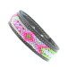 BESNAL Bracelet Mexicain Tissage & Cuir