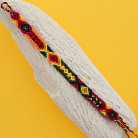 SOYIA Bracelet Mexicain