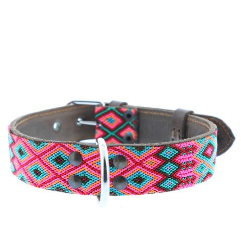 TULIO Collier Mexicain