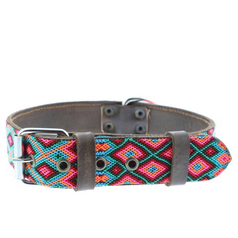 TULIO Collier Mexicain