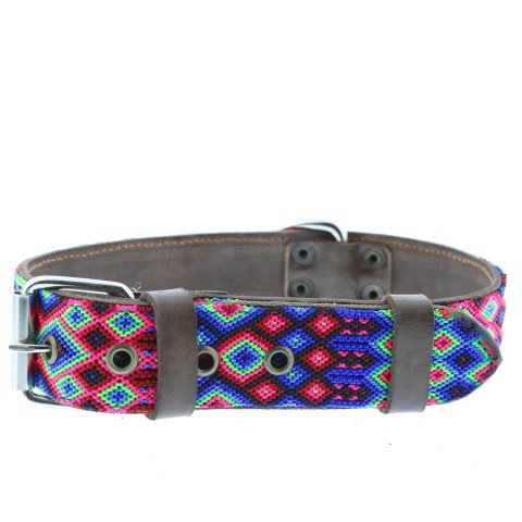 SOCORRO Collier Mexicain