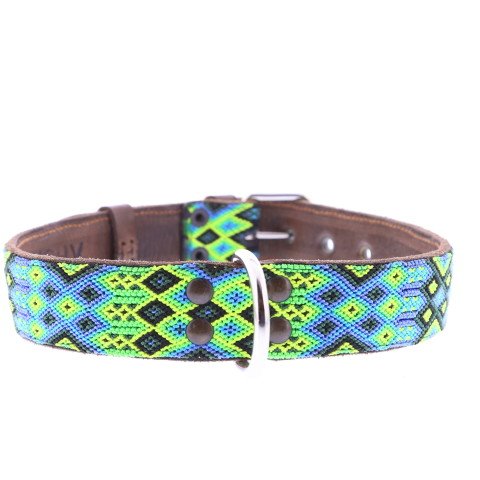 ROSENDO Mexican Dog Collar
