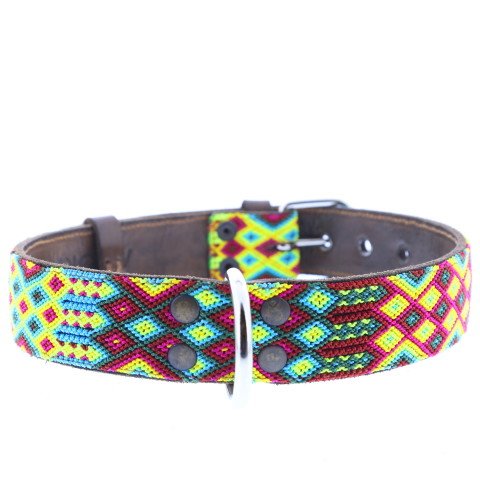 MARCOS Mexican Dog Collar