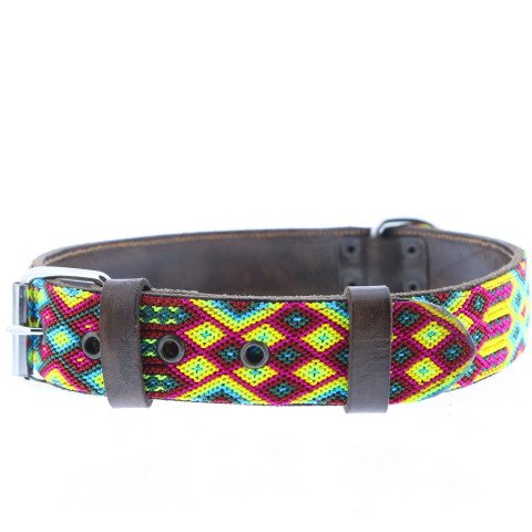 MARCOS Collier Mexicain