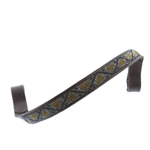 FRANCISCO LARIOS Mexican Beaded Duo Set