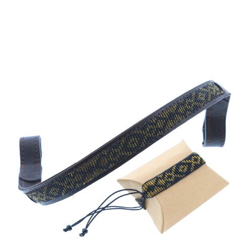 ALDO CHAPARRO Set Duo Perles Mexicain